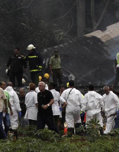 Kübada uçak kazası: 113 kişiden sadece 3 kişi kurtuldu
