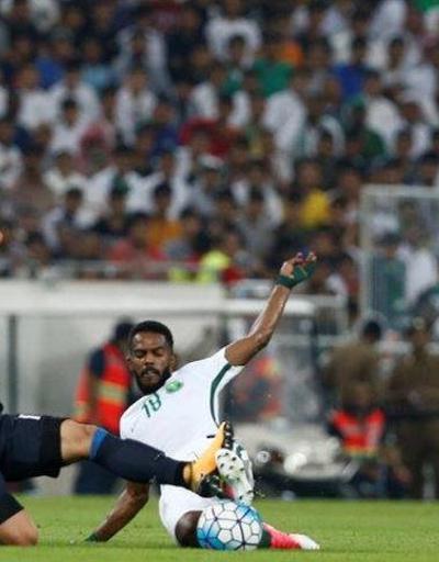 Suudi Arabistanın Dünya Kupası aday kadrosu