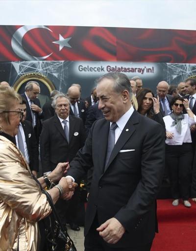 Mustafa Cengiz genel kurul üyeleriyle bir araya geldi