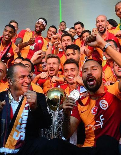 Şampiyon Galatasaray para basacak