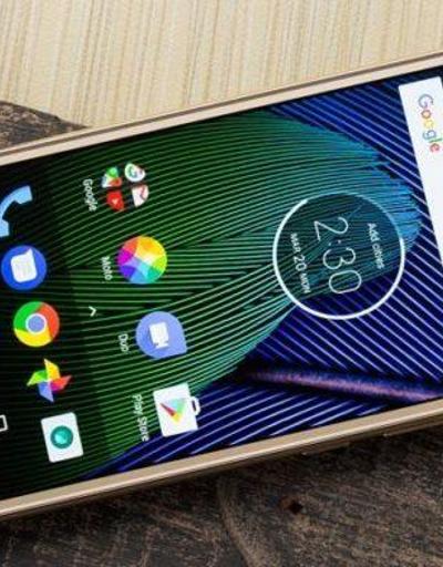 Moto G5 için Android Oreo geliyor