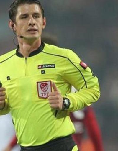 Sakaryaspor - Afjet Afyonspor maçının hakemi açıklandı
