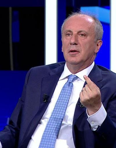 Muharrem İnce: Havalimanını park yapacaksa itirazım olmaz