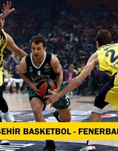 Canlı: Sakarya Büyükşehir Basketbol-Fenerbahçe Doğuş maçı izle | Play-off maçı hangi kanalda