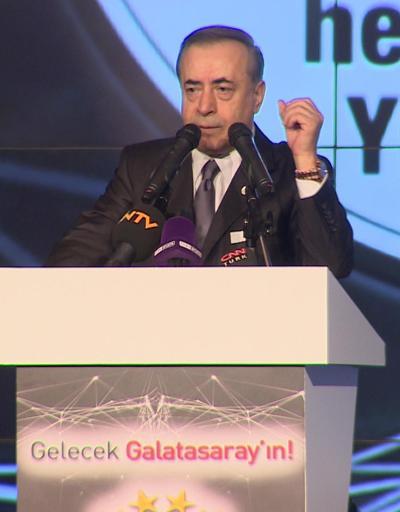 Mustafa Cengiz: Gücümüzü Galatasaray taraftarından alıyoruz