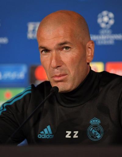 Zidanedan çarpıcı Ronaldo sözleri