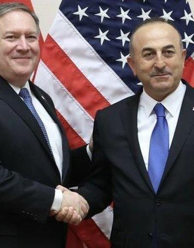 Türkiye ve ABDden Suriye toplantısı