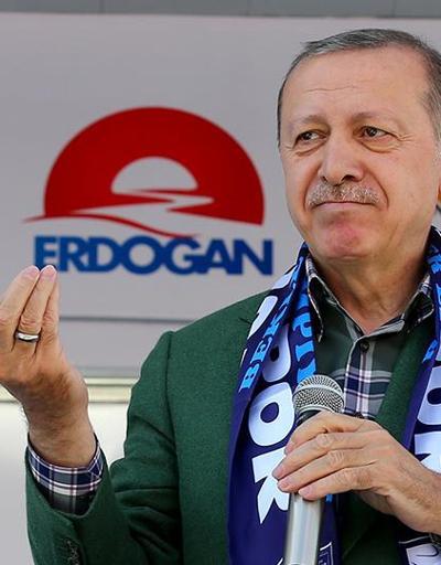 Cumhurbaşkanı Erdoğandan güvenlik korucularına iyileştirme müjdesi