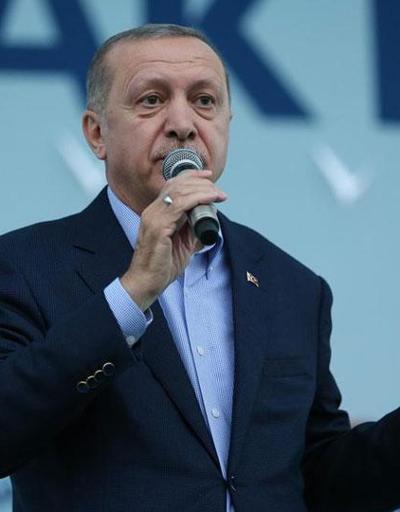 Erdoğan İnceye yüklendi: Yalan söylüyor