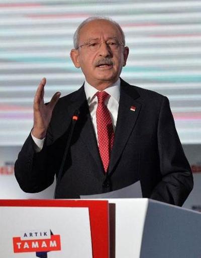 Kılıçdaroğlu: Türkiyeyi 5 yılda dolara boğacağız