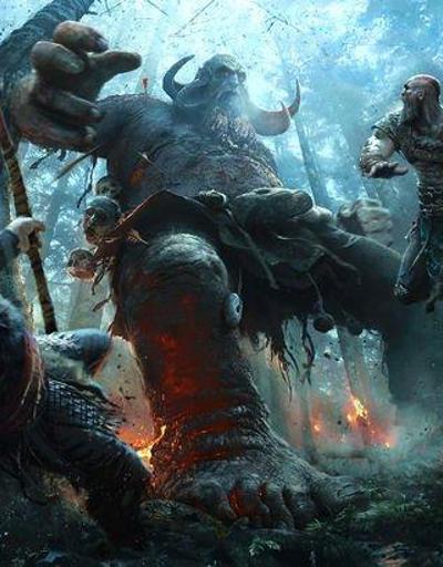 Yeni God of War için satış rakamları açıklandı