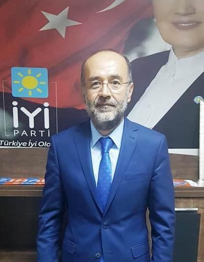 İYİ Parti Malatya İl Başkanı istifa etti