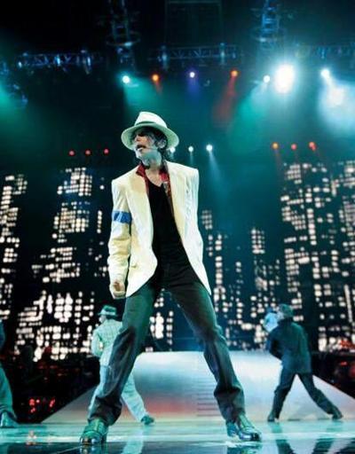 Michael Jacksonın This Is It sahnesi Antalya Expoda yeniden canlandırılacak