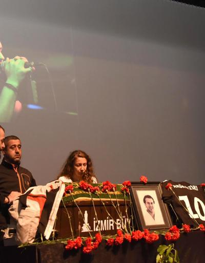 Kazada ölen oyuncu Arda Öziri için okulunda tören