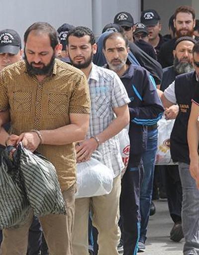 Adanada yakalanan DEAŞçılar konuştu: Örgütün seçimlerle ilgili talimatı ortaya çıktı