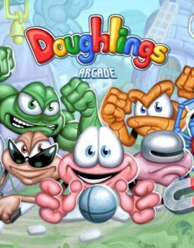 İlk Türk yapımı Switch oyunu Doughlings Arcade