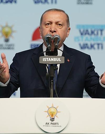 Cumhurbaşkanı Erdoğandan İnceye: Saraya gelmeye fırsat bulamayacaksın