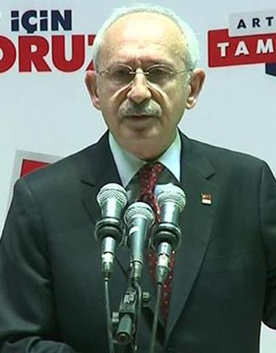 CHP lideri Kılıçdaroğlu Gaziantepte faiz lobisini hedef aldı