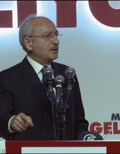 Kılıçdaroğlu: Dünyanın en yüksek faiziyle borçlanan ülkesiyiz