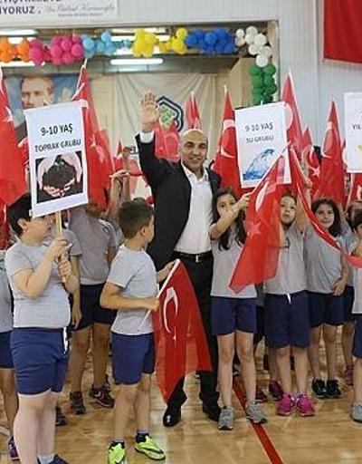 Bakırköy Belediyesi’nden çocuklara 10 branşta ücretsiz yaz spor okulu