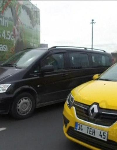 UBERci-sarı taksici kavgalarında mahkemeler karar vermeye başladı