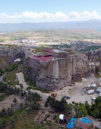 Harput UNESCO Dünya Geçici Miras Listesinde