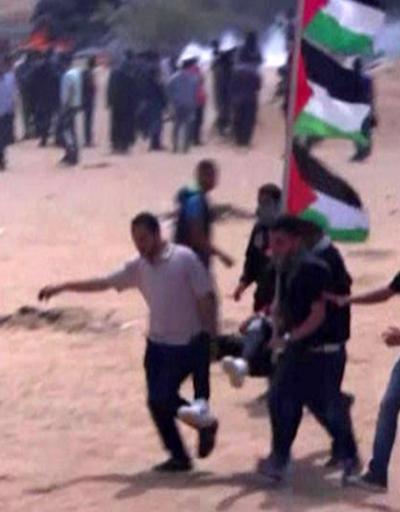 Gazzede İsrail şiddeti: Filistinlilerin eylemleri 2. ayında