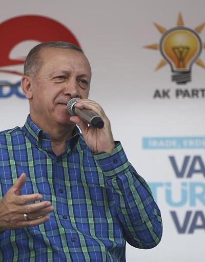 Erdoğan: İnce ince Edirneye gittin