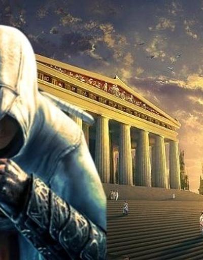 Assassins Creed Odyssey geliyor