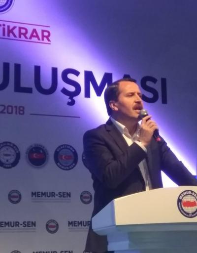 MEMUR-SENden 24 Haziran açıklaması: Erdoğan için sandığa gideceğiz