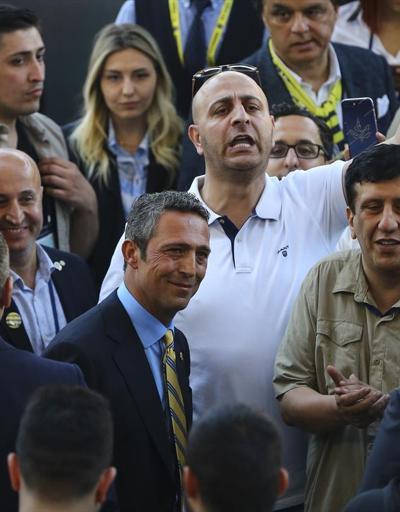 Fenerbahçe Başkanı Ali Koçun serveti ne kadar