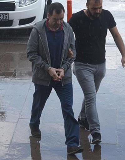 Askeri casusluk davasının hakimi Yunanistana kaçarken yakalandı