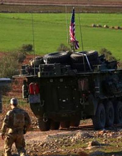ABD askerleri ve zırhlıları Irakta konuşlandı