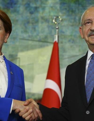 Akşener ve Kılıçdaroğlu parlamenter sistem için görüştü