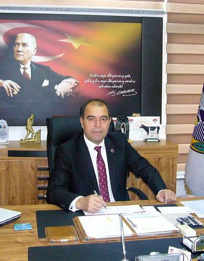 Alpullunun MHPli belediye başkanı partisinden istifa etti