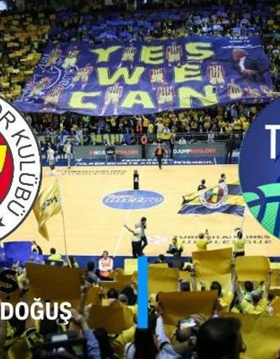 TOFAŞ-Fenerbahçe Doğuş maçı canlı izle | Final 4. maç