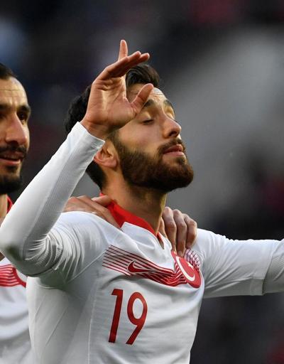 Rusya 1-1 Türkiye / Maç Özeti