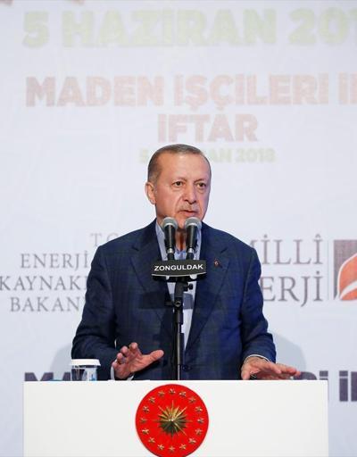 Cumhurbaşkanı Erdoğan: Şimdi sıra Kandilde sıra Sincarda