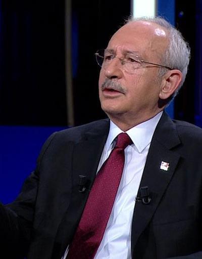 Kılıçdaroğlu: Yargı siyasallaştı, buna Bahçelinin isyan etmesi lazım