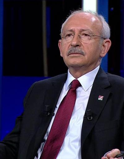 Kılıçdaroğlundan apolet yorumu: Askeri siyasete sokarsanız düzeni sağlayamazsınız