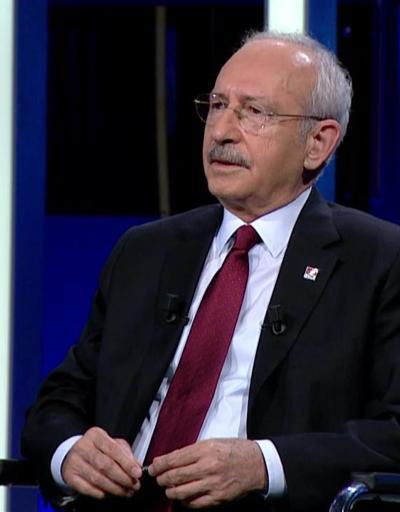 Kemal Kılıçdaroğlu özel röportajından öne çıkan başlıklar