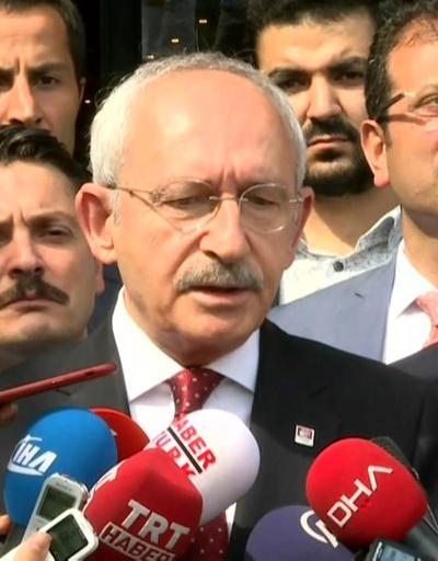 Kılıçdaroğlu: Kararın amacı beni korkutmak