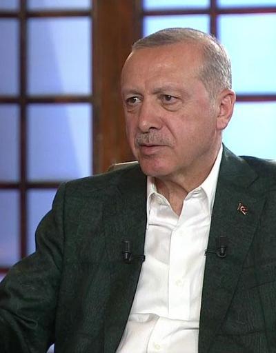 Cumhurbaşkanı Erdoğan: Kanal İstanbul zevk için değil, stratejik bir proje