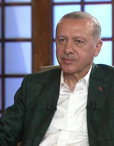 Cumhurbaşkanı Erdoğandan Demirören Medya Grubuna tebrik
