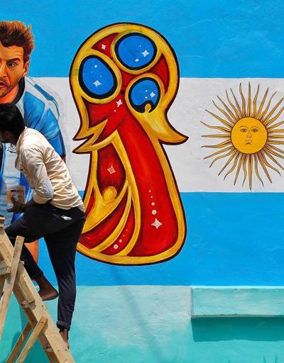 Arjantin - 2018 FIFA Dünya Kupasında D Grubu