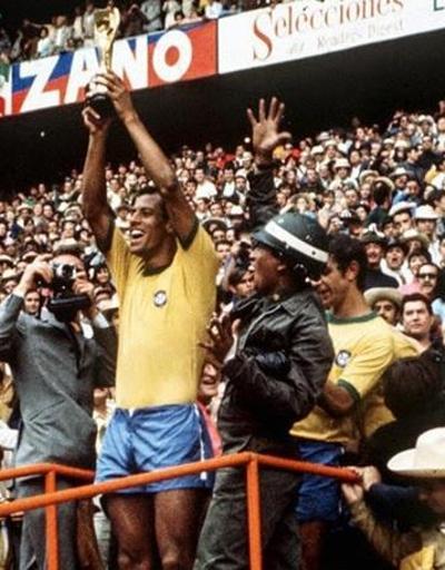 Meksika 1970 Dünya Kupası tarihi: Kupa ebediyen Brezilyanın