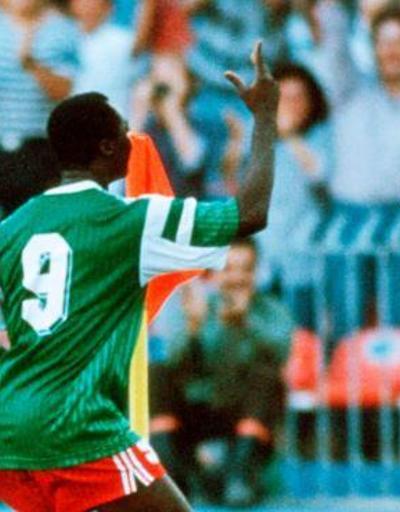 İtalya 1990 Dünya Kupası: Kamerunun yükselişi