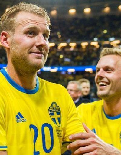 İsveç - 2018 FIFA Dünya Kupasında F Grubu