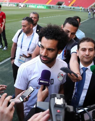 Mısır Futbol Federasyonundan Salah yalanlaması