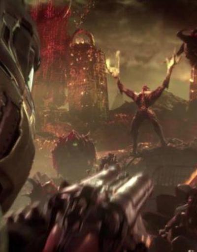 Doom 2 resmen duyuruldu